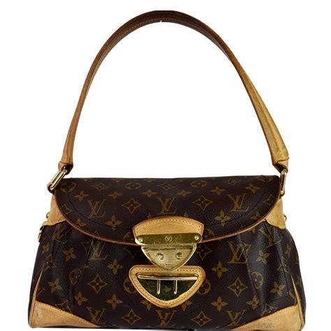 lv beverly bag|LOUIS VUITTON Monogram Beverly MM 1174912 .